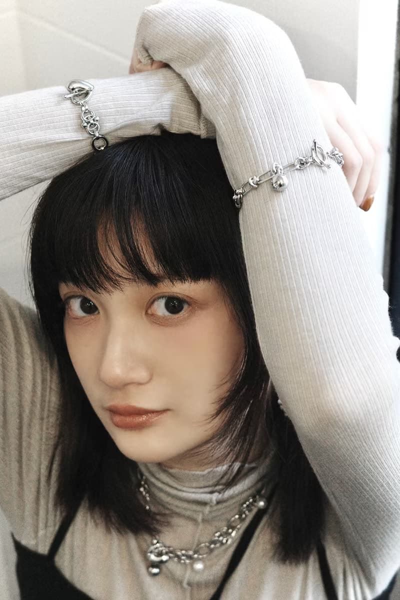 霏-如意 鈦鋼造型組合手鍊