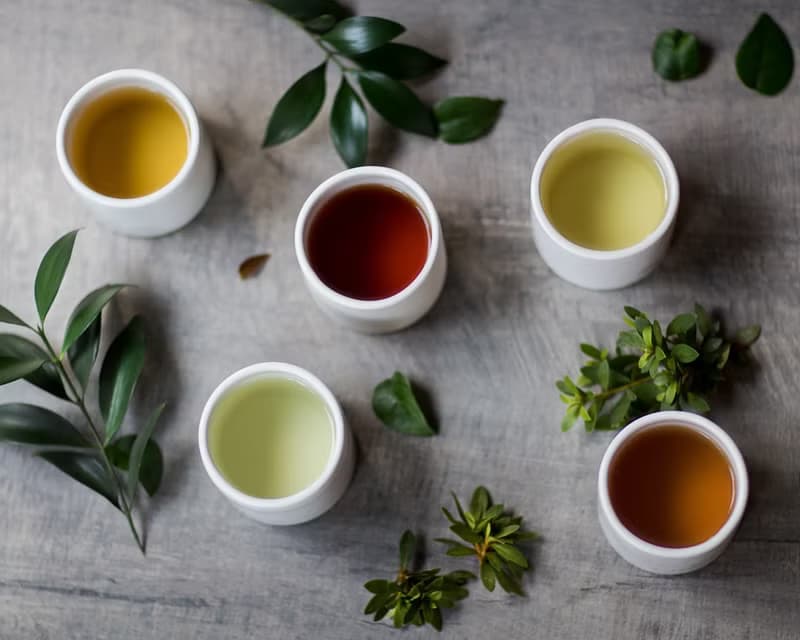 【自然栽培茶葉】烏龍茶/黃梔/桂花-輕巧茶包18入
