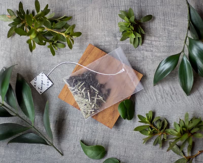 【自然栽培茶葉】烏龍茶/黃梔/桂花-輕巧茶包18入
