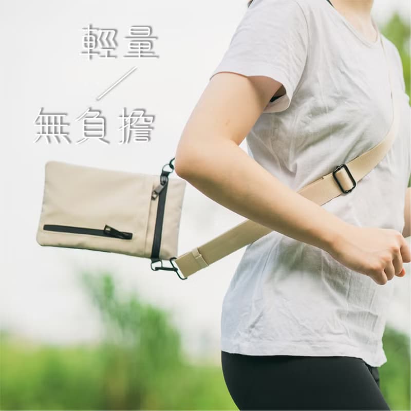【精選折扣】TB01輕量防水手機包 防水包 隨身包 護照包
