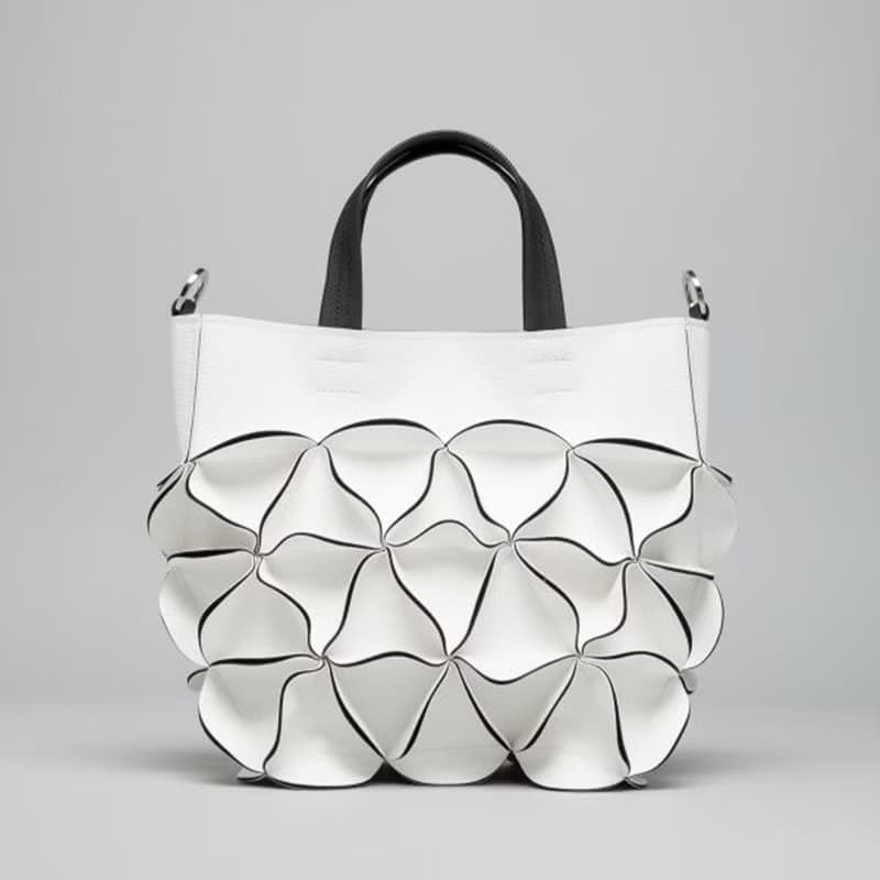 BLOSSOM ショルダーバッグ-L