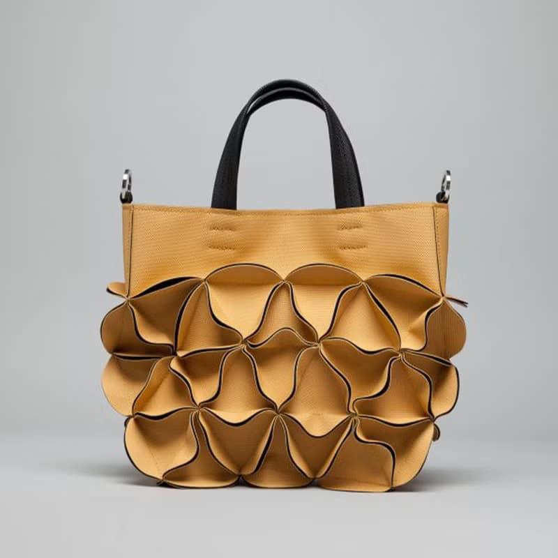BLOSSOM ショルダーバッグ-L