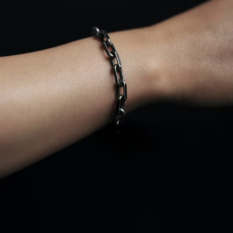 moorigin Forge 手鍊 | 醫療鋼・抗過敏・可洗澡・不掉色