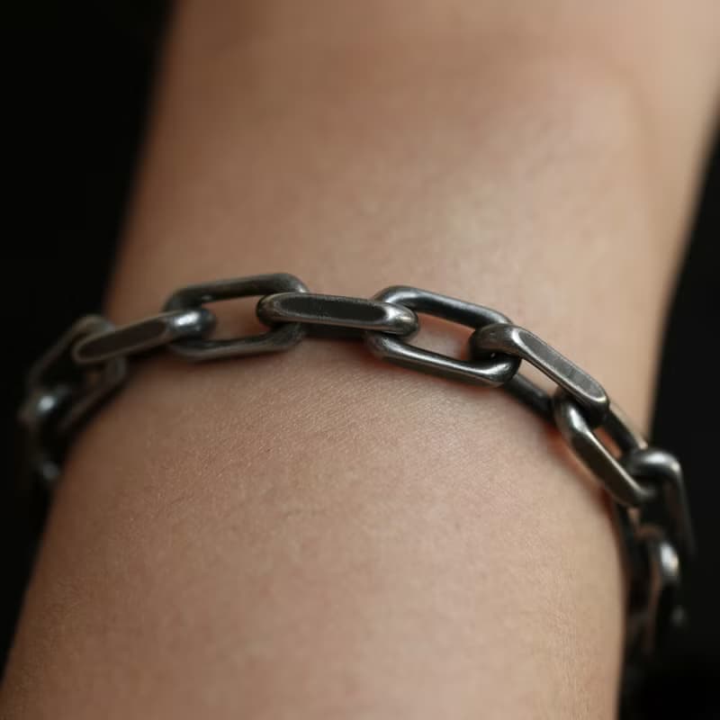 moorigin Forge 手鍊 | 醫療鋼・抗過敏・可洗澡・不掉色