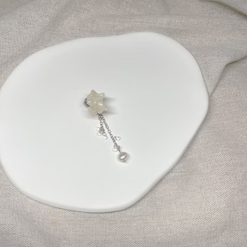 TeenyTinyCraft | 星骸遺珠 手工耳骨夾