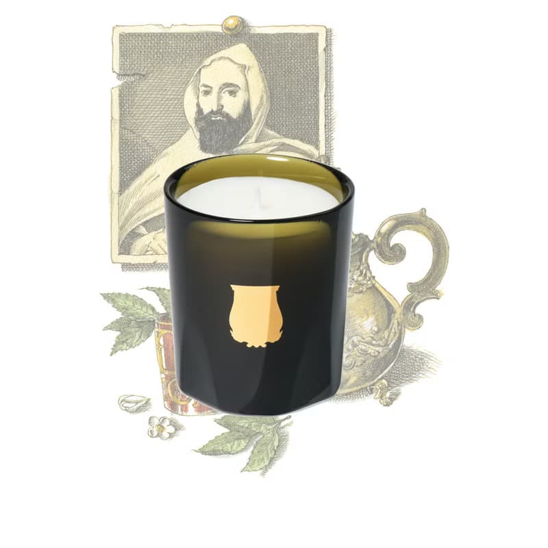 Cire Trudon 摩洛哥薄荷茶香氛蠟燭
