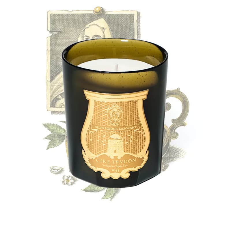 Cire Trudon 摩洛哥薄荷茶香氛蠟燭