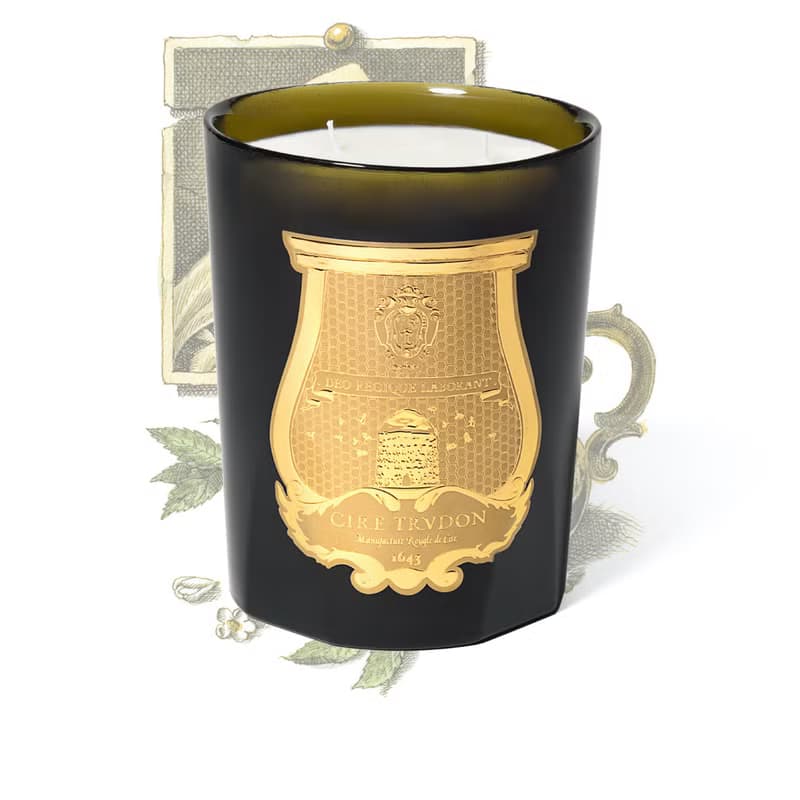 Cire Trudon 摩洛哥薄荷茶香氛蠟燭