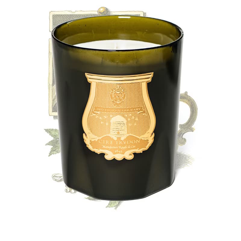 Cire Trudon 摩洛哥薄荷茶香氛蠟燭