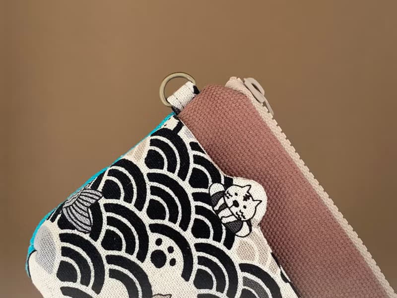 【Coin Purse】造型口袋零錢包
