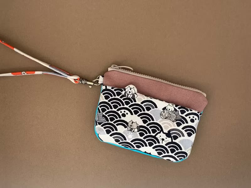 【Coin Purse】造型口袋零錢包