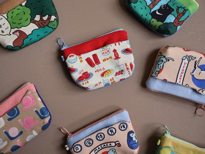 【Coin Purse】造型口袋零錢包