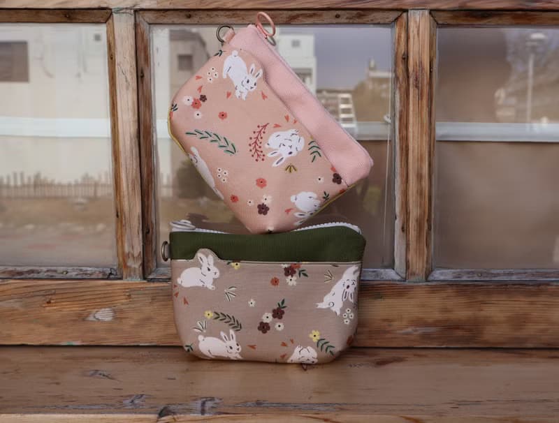 【Coin Purse】造型口袋零錢包