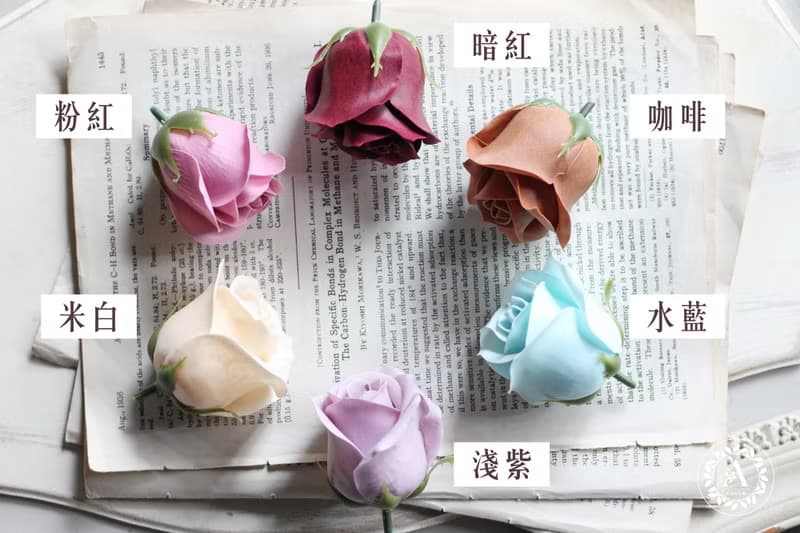 畢業花禮 / 香氛皂花系列 / 冰淇淋甜筒花束