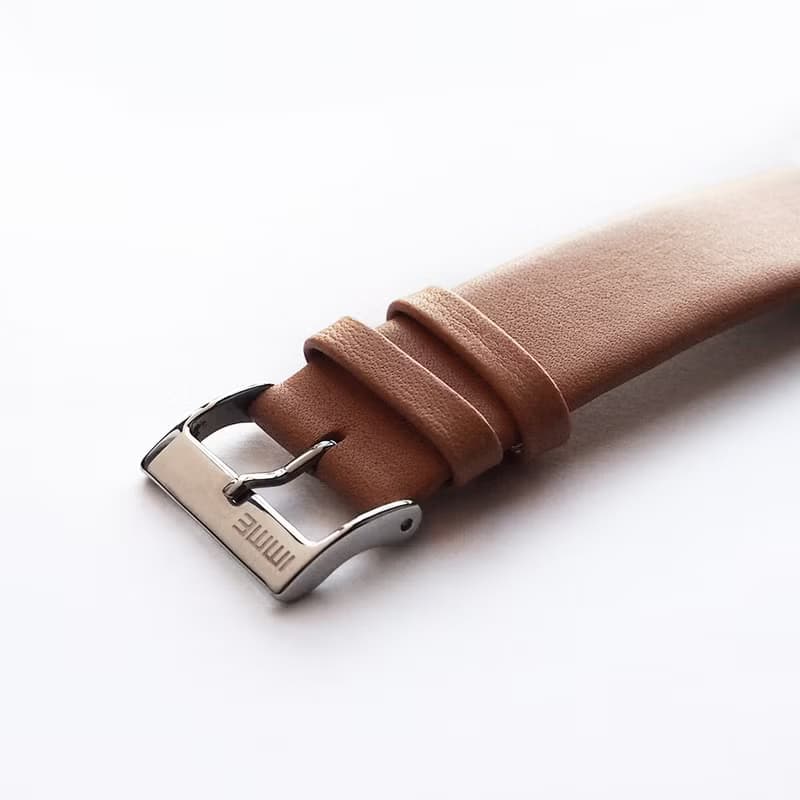 簡約設計手錶 5103 | 真皮錶帶