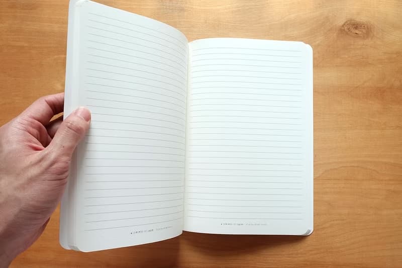 Notebook set : Herringbone (set of 2)