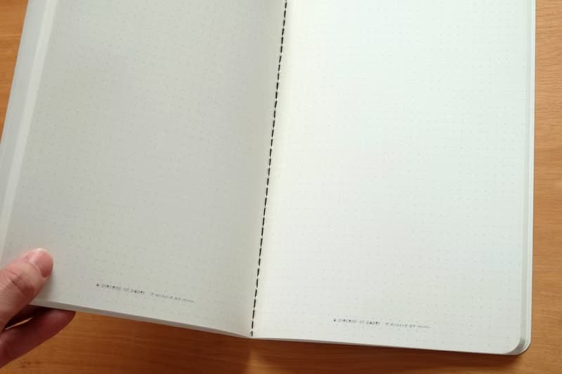 Notebook set : Herringbone (set of 2)