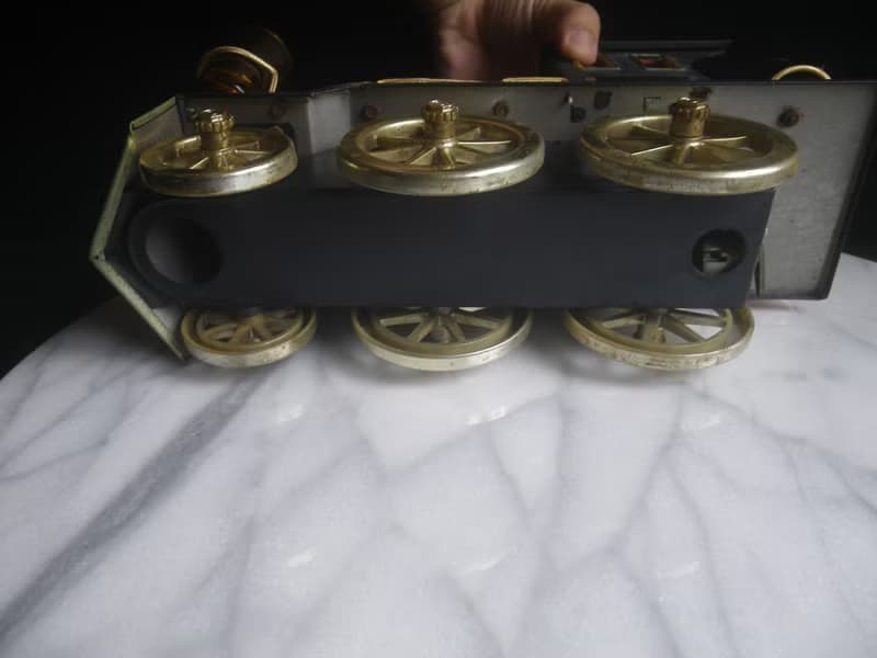 【老時光 OLD-TIME】早期二手台灣製蒸汽火車玻璃酒瓶酒杯組擺飾