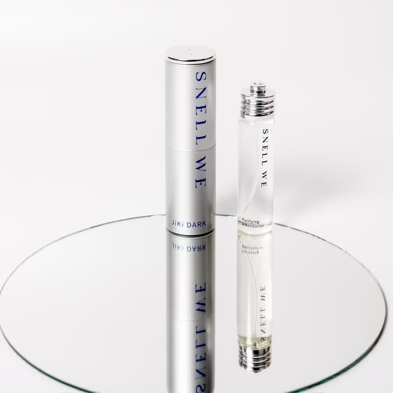JiKi DARK 4in1 肌膚保濕噴霧-石中劍禮盒(單入組)