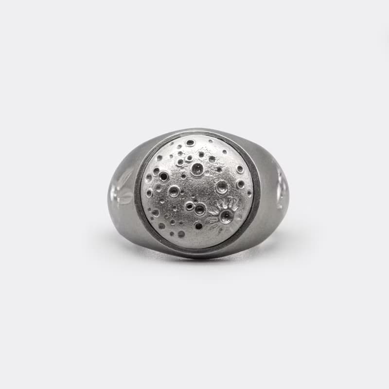 Full Moon Ring / DR-8