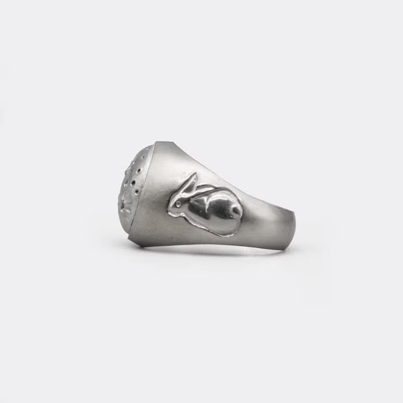 Full Moon Ring / DR-8