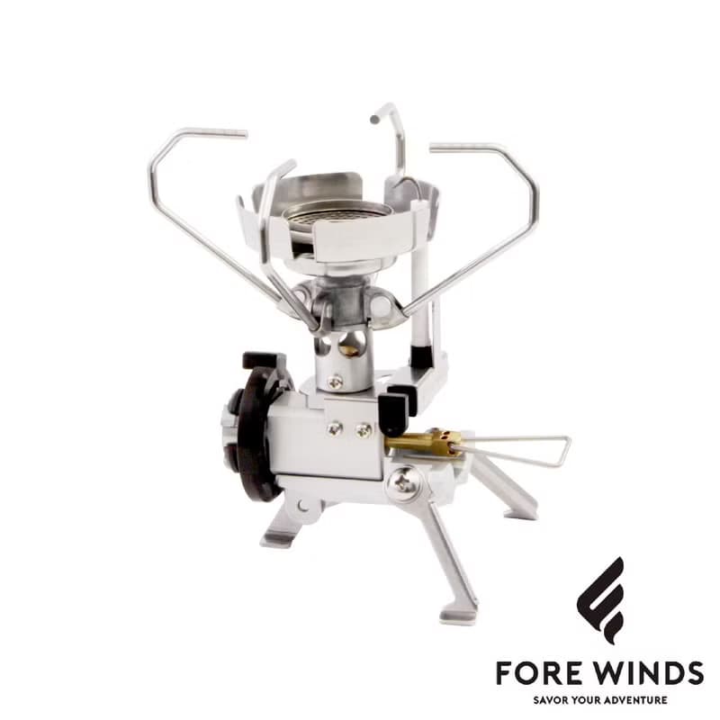 【Iwatani岩谷】Forewinds攜帶式掌上型蜘蛛爐-附收納盒-2.3kW