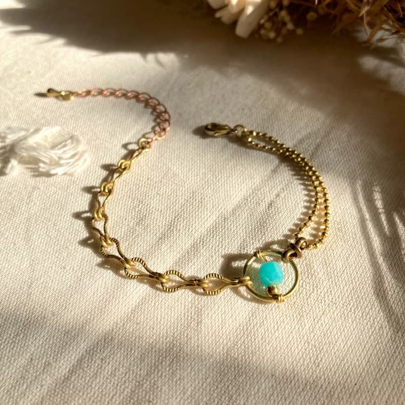 老林雜貨 | 海之戀手鍊