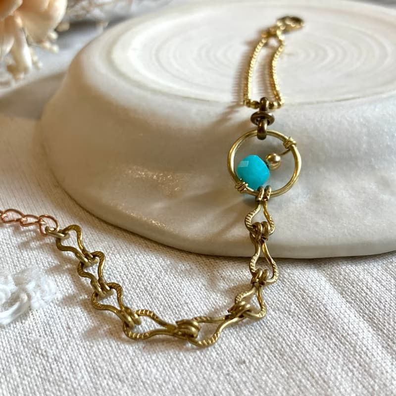 老林雜貨 | 海之戀手鍊