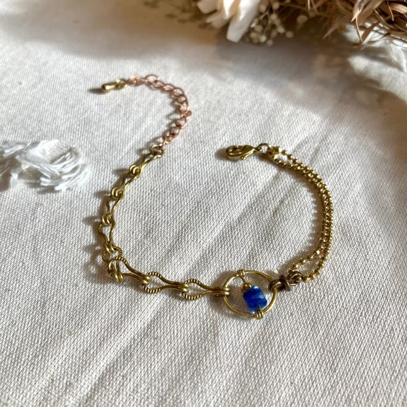 老林雜貨 | 海之戀手鍊