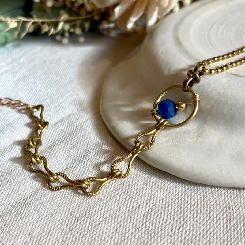 老林雜貨 | 海之戀手鍊