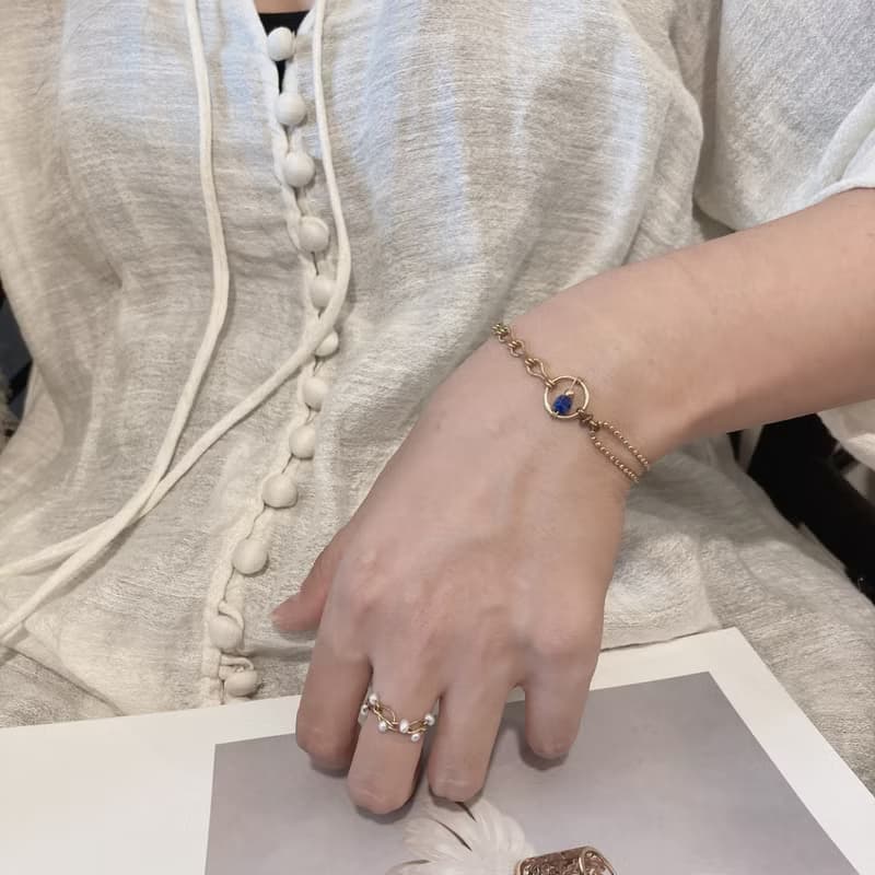 老林雜貨 | 海之戀手鍊