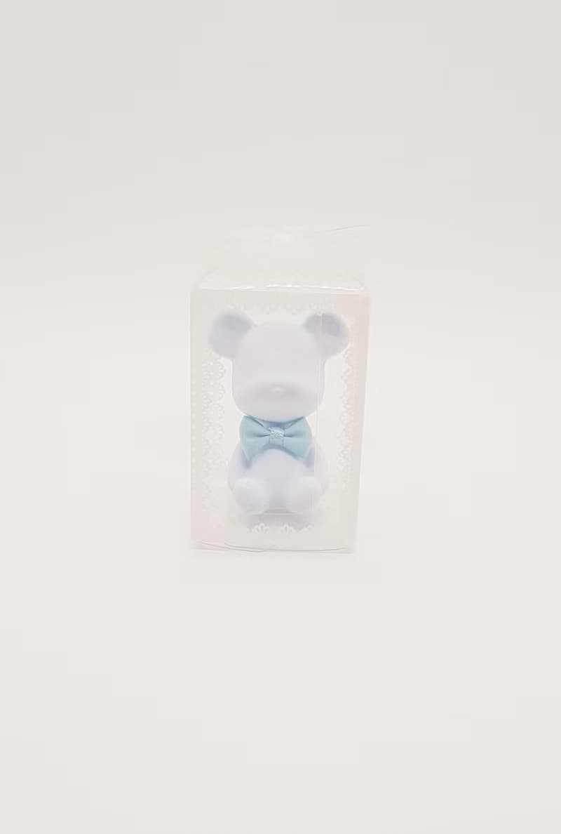 【情人節禮盒】迷你小熊擴香石 婚禮小物-聖誕節交換禮物~