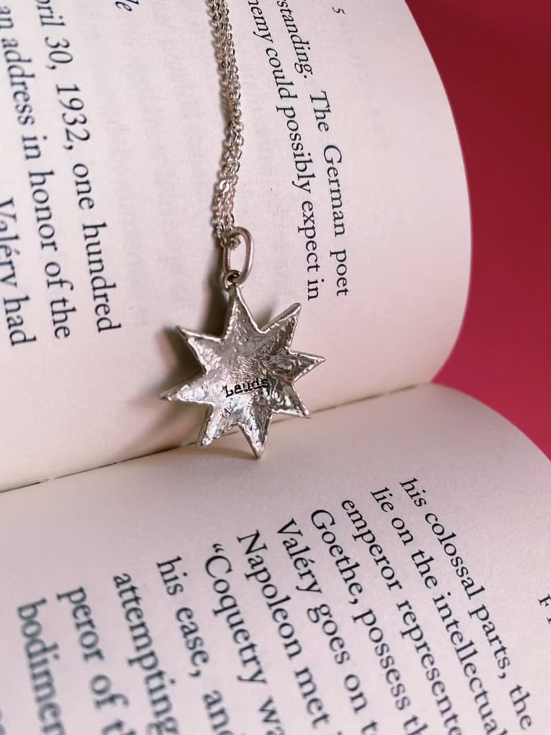 Star Necklace 星系項鍊 / 純銀款