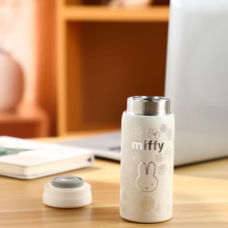 VIPO miffy 迷你口袋保溫瓶 200ml