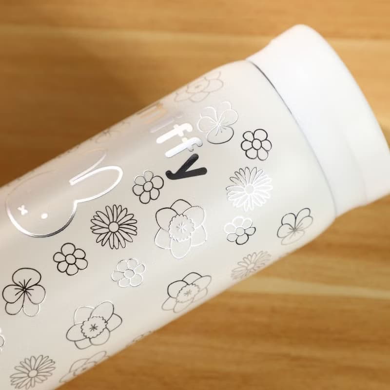 VIPO miffy 迷你口袋保溫瓶 200ml