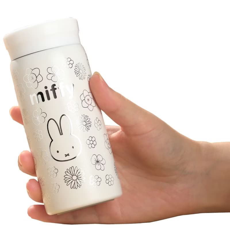 VIPO miffy 迷你口袋保溫瓶 200ml