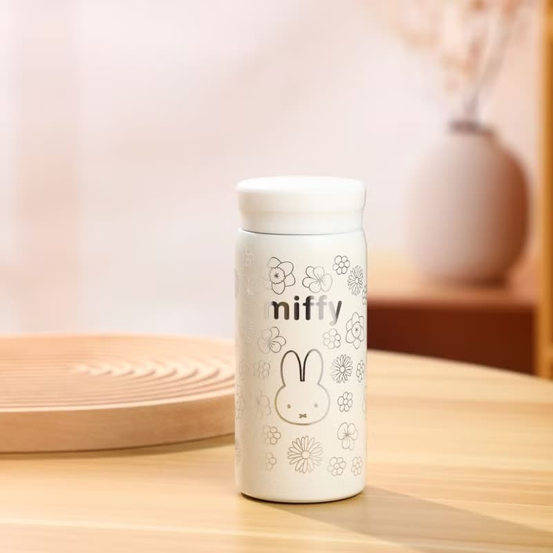 VIPO miffy 迷你口袋保溫瓶 200ml