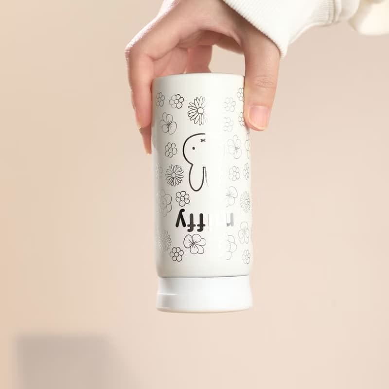 VIPO miffy 迷你口袋保溫瓶 200ml