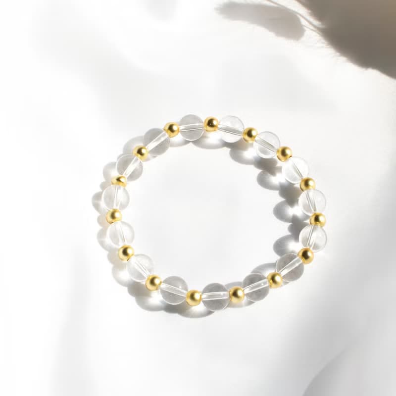 【天使的翅膀】白水晶