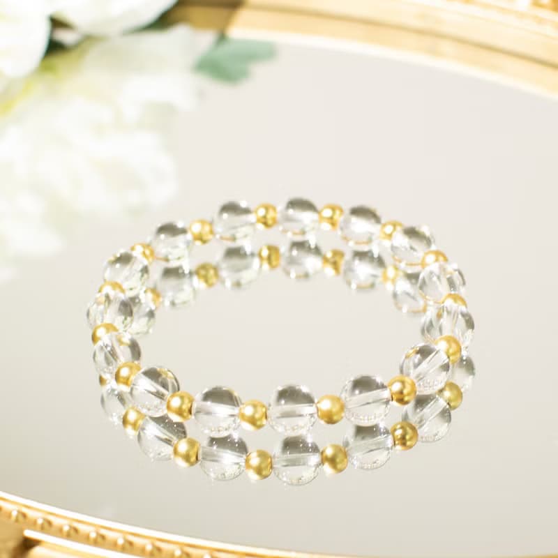 【天使的翅膀】白水晶