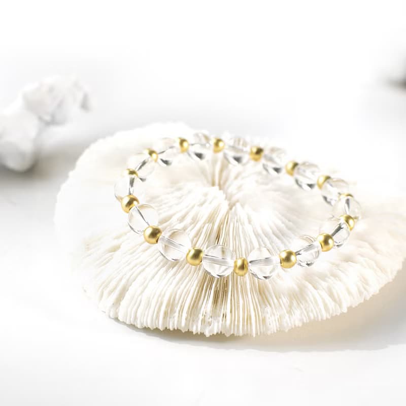 【天使的翅膀】白水晶