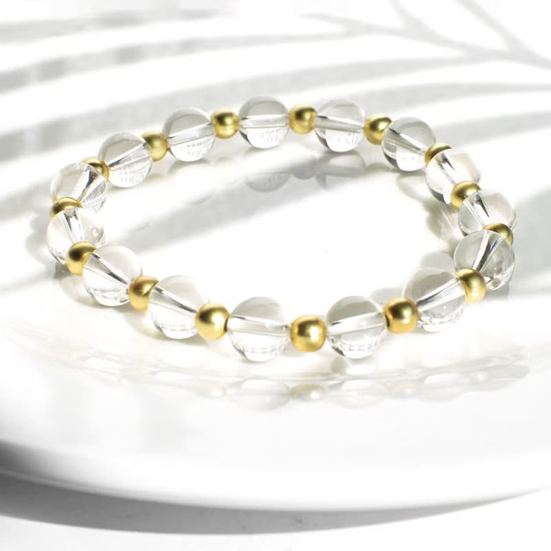 【天使的翅膀】白水晶