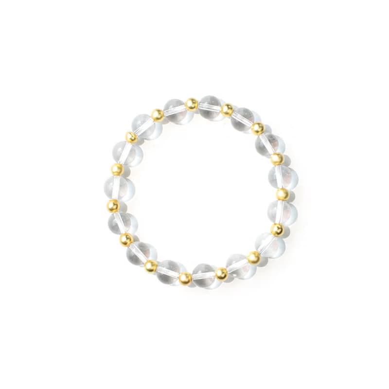 【天使的翅膀】白水晶