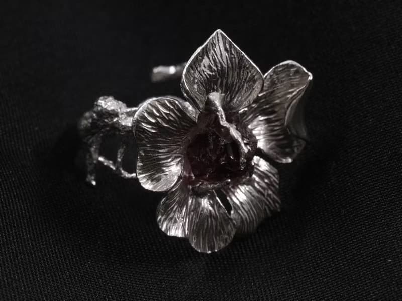 Forest memory.3 Garnet Ring