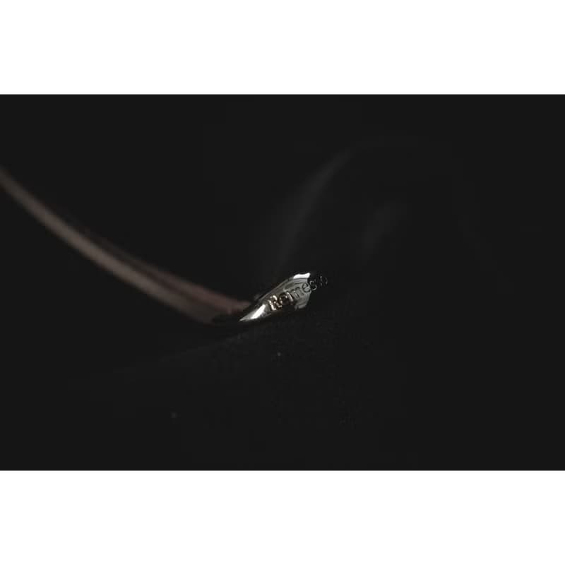 【Remesso made】戒指皮繩項鍊 The Ring Necklace Franco