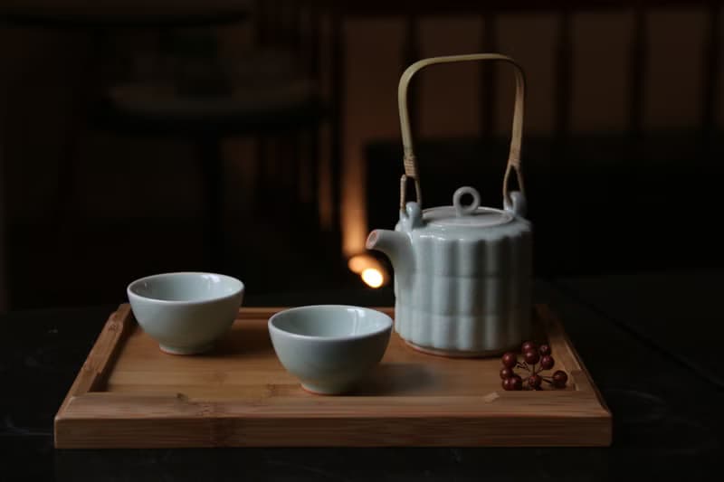 【台客藍】好事壺組 一壺+二杯