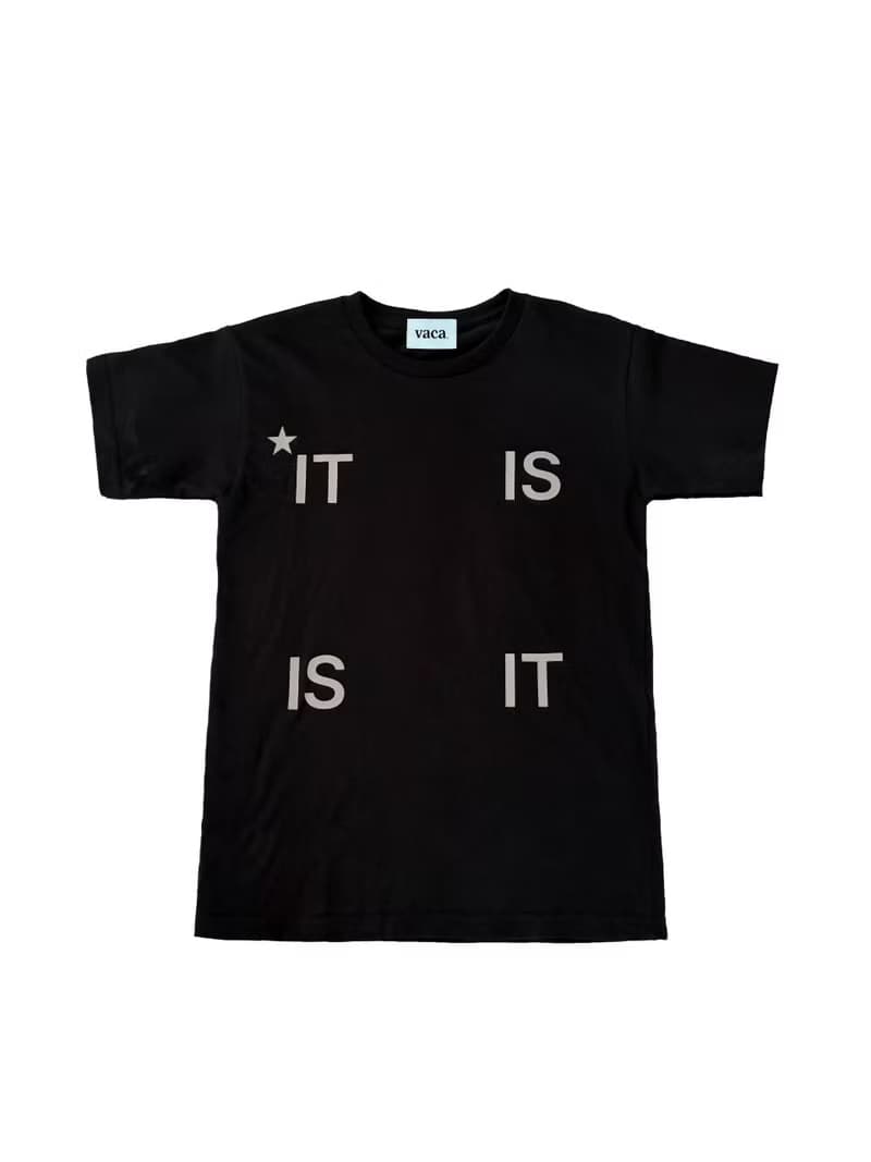IT IS T_SHIRT (BLACK)