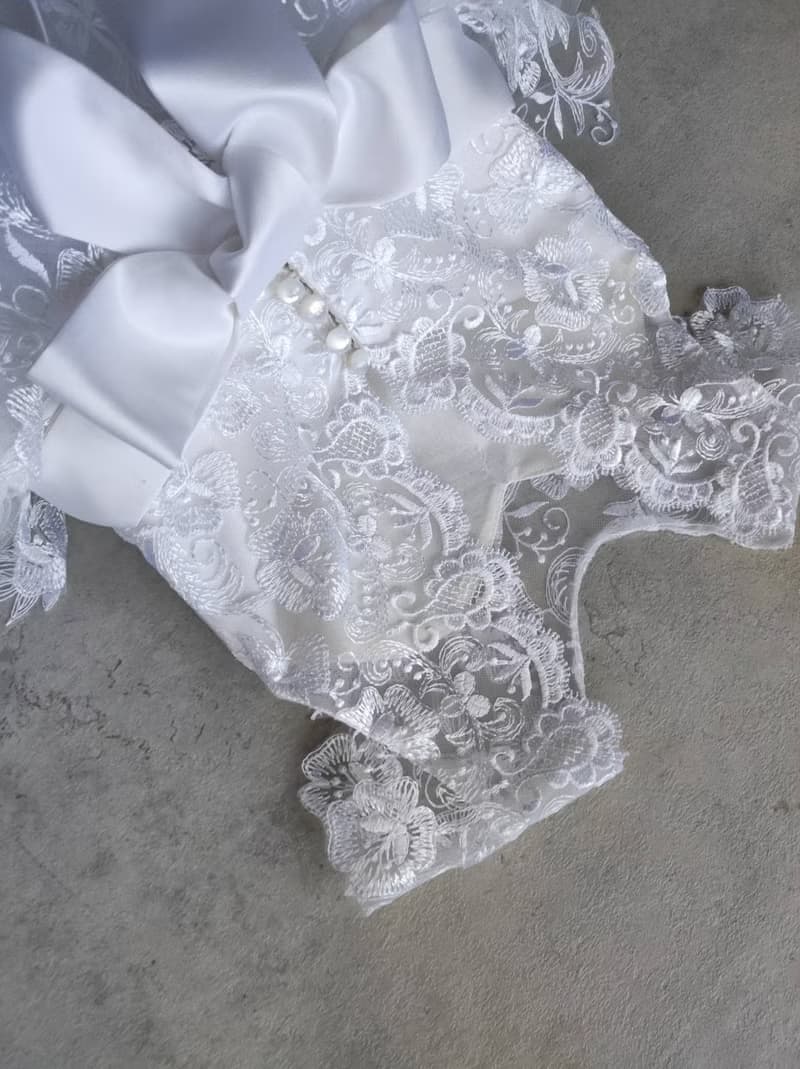 tulle flower girl dress for wedding, birthday, concerts.