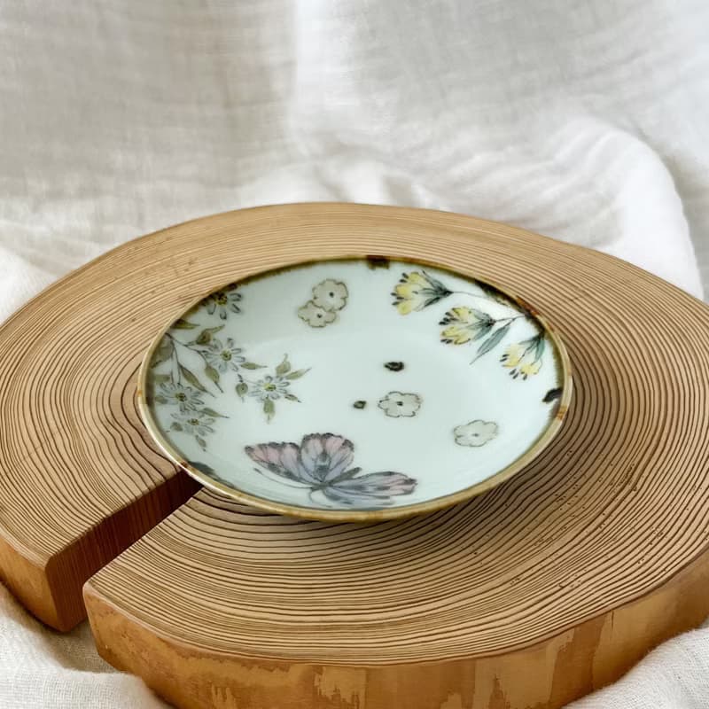 小皿　タレ皿　薬味皿　デザート皿