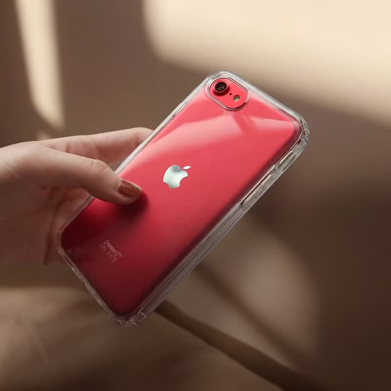 iPhone 16/15/14/13/12/SE3 嚮往自由 雙層二合一手機掛繩 防摔殼